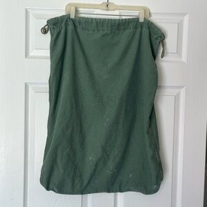 Vintage Military Army Bag